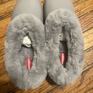 UnionBay lined clogs, Grey Size 11M